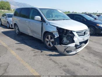  Salvage Volkswagen Routan