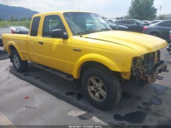  Salvage Ford Ranger