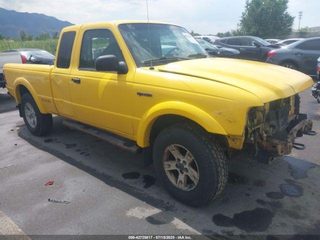  Salvage Ford Ranger