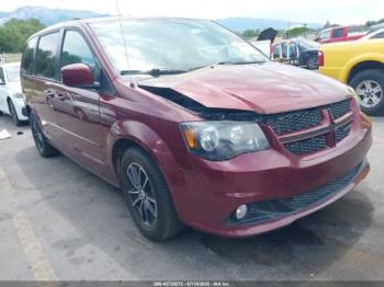  Salvage Dodge Grand Caravan