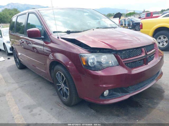  Salvage Dodge Grand Caravan