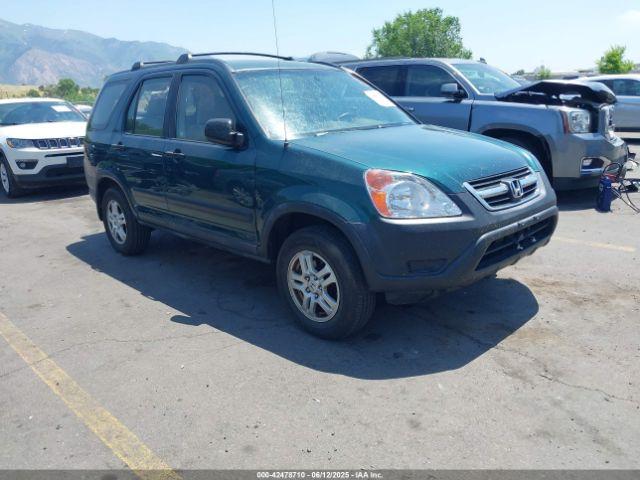  Salvage Honda CR-V