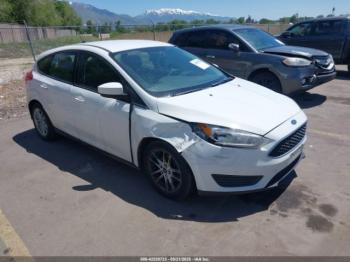  Salvage Ford Focus