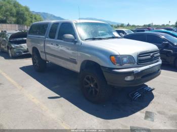  Salvage Toyota Tundra
