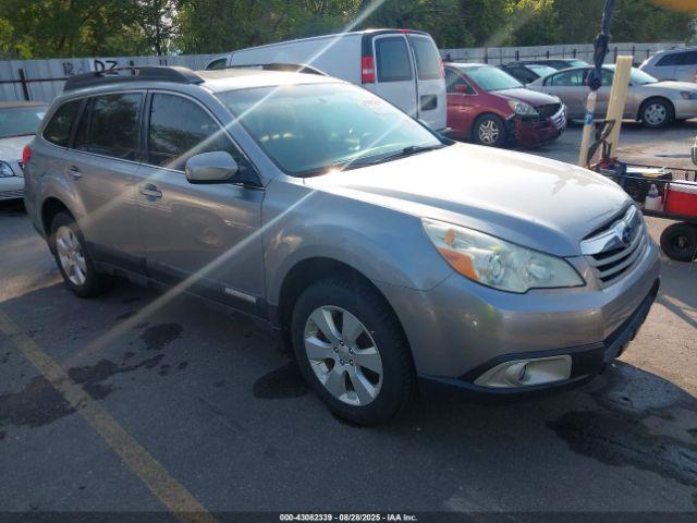  Salvage Subaru Outback