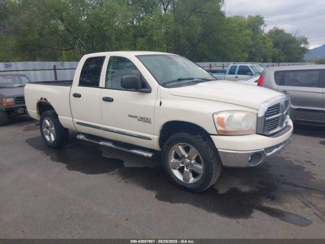  Salvage Dodge Ram 1500