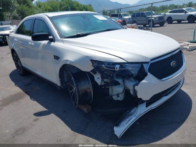  Salvage Ford Taurus