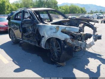  Salvage INFINITI Qx