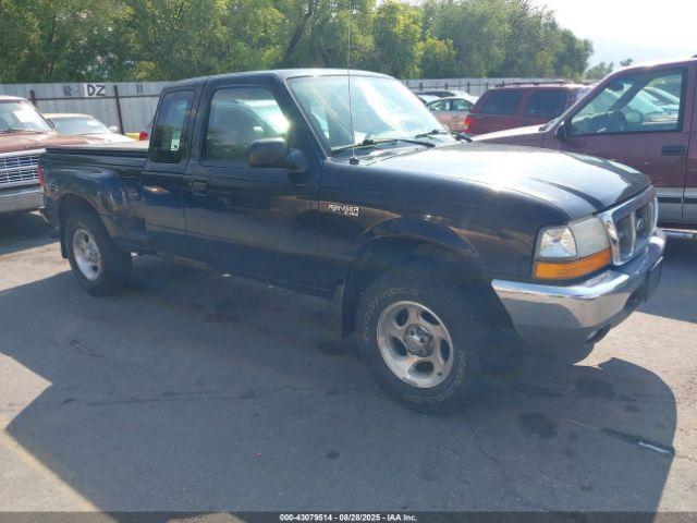  Salvage Ford Ranger