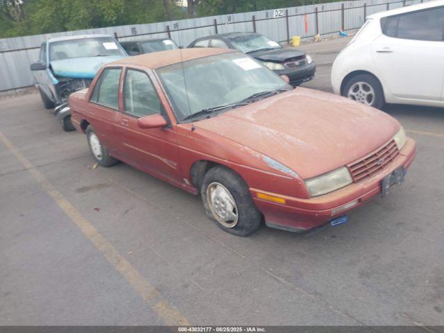  Salvage Chevrolet Corsica