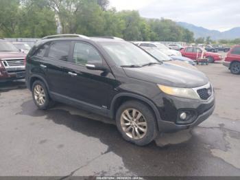  Salvage Kia Sorento