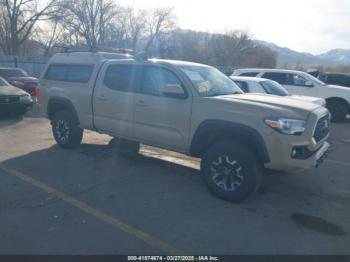  Salvage Toyota Tacoma