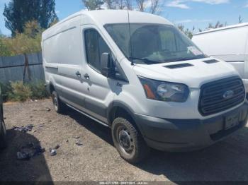  Salvage Ford Transit