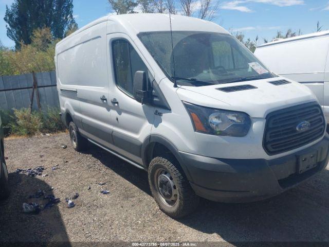  Salvage Ford Transit