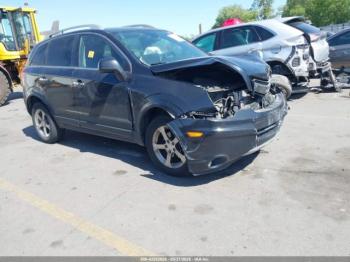  Salvage Chevrolet Captiva