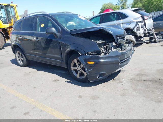  Salvage Chevrolet Captiva