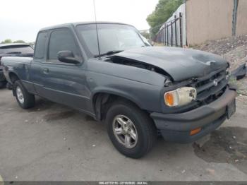  Salvage Mazda B Series