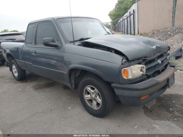  Salvage Mazda B Series
