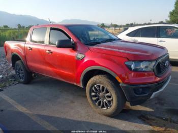  Salvage Ford Ranger