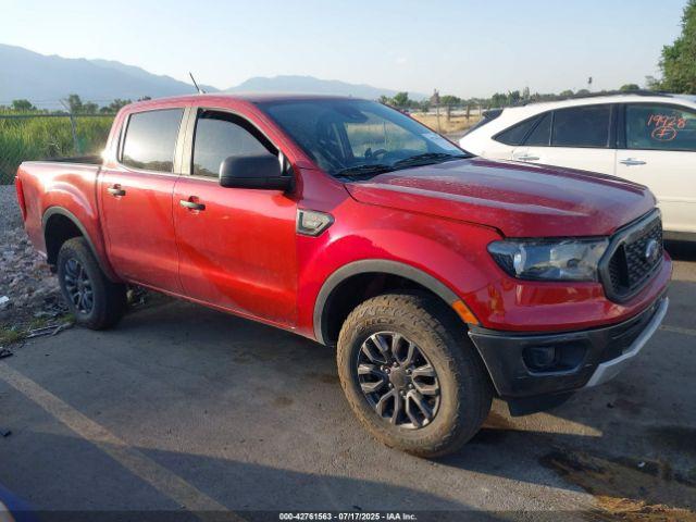  Salvage Ford Ranger