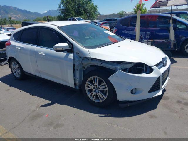  Salvage Ford Focus
