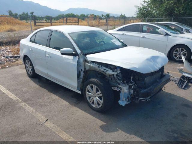  Salvage Volkswagen Jetta