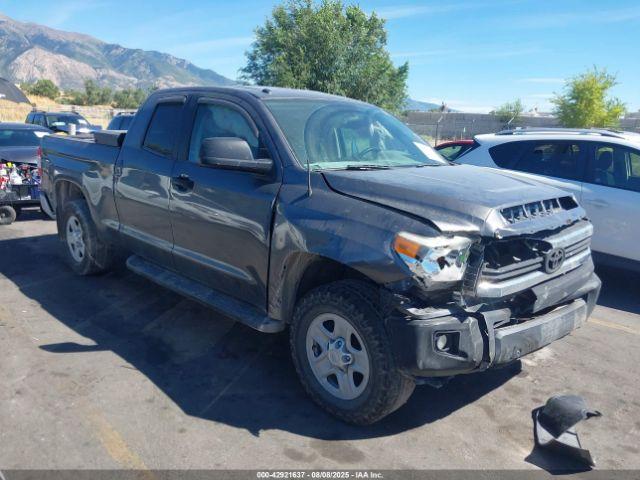  Salvage Toyota Tundra