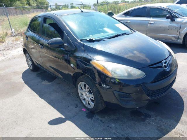  Salvage Mazda Mazda2
