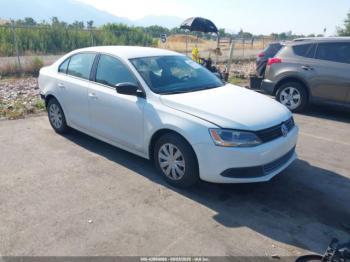  Salvage Volkswagen Jetta