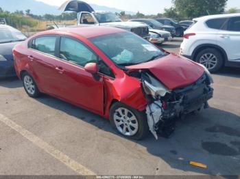  Salvage Kia Rio