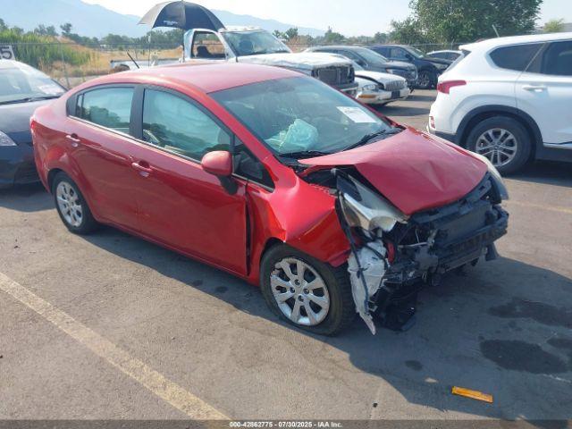  Salvage Kia Rio
