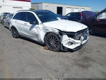  Salvage Mercedes-Benz GLC