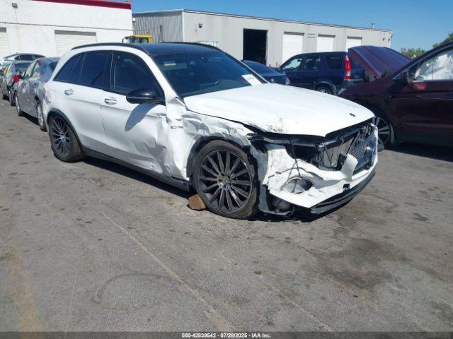  Salvage Mercedes-Benz GLC
