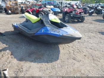  Salvage Sea-Doo Seadoo