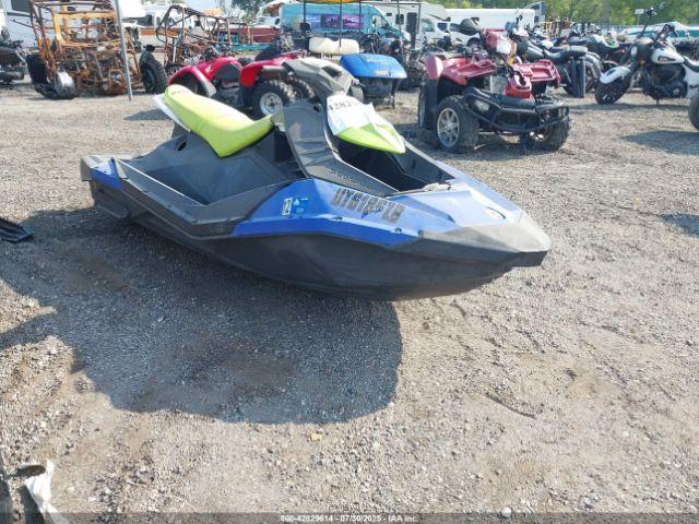  Salvage Sea-Doo Seadoo
