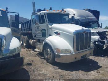  Salvage Peterbilt 384