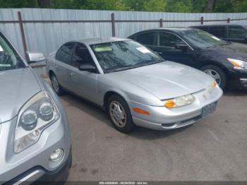  Salvage Saturn S-Series