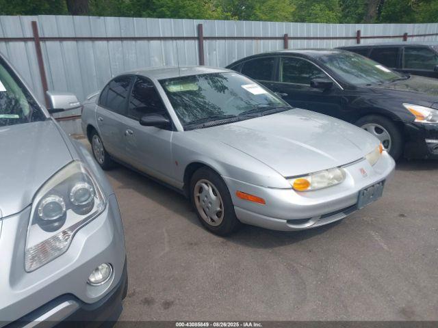  Salvage Saturn S-Series