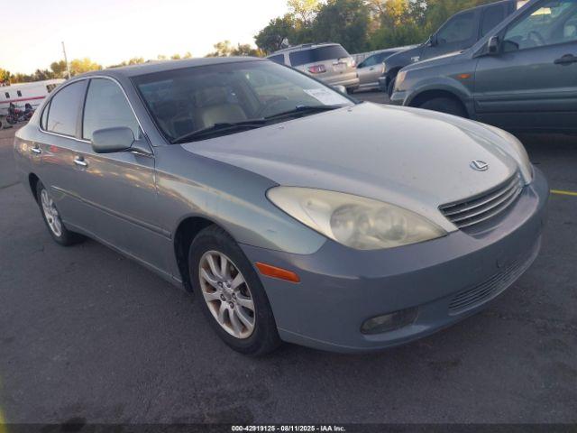  Salvage Lexus Es