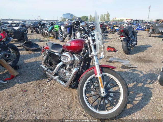  Salvage Harley-Davidson Xl1200