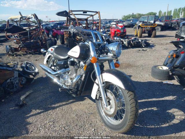  Salvage Honda Vt750
