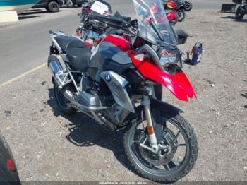  Salvage BMW R1200