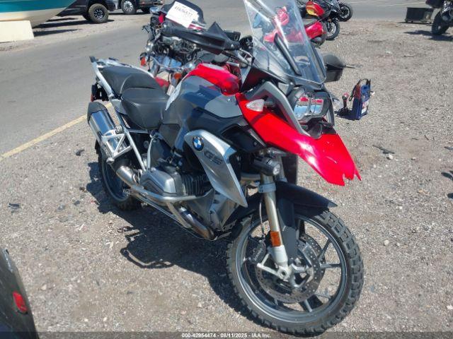  Salvage BMW R1200