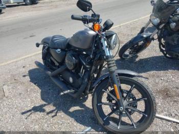  Salvage Harley-Davidson Xl883