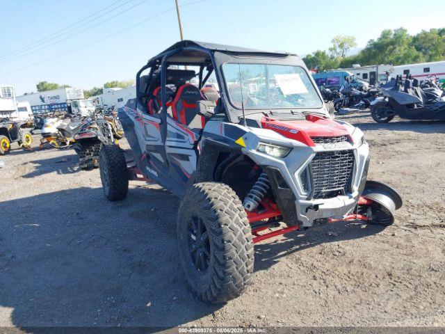  Salvage Polaris RZR