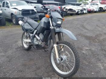  Salvage Suzuki Dr650