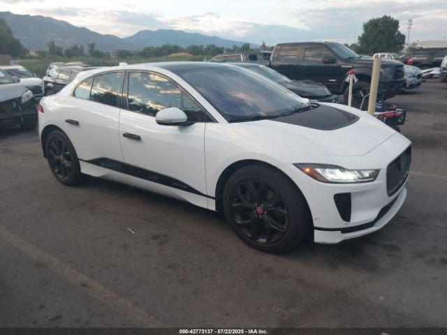  Salvage Jaguar I-PACE