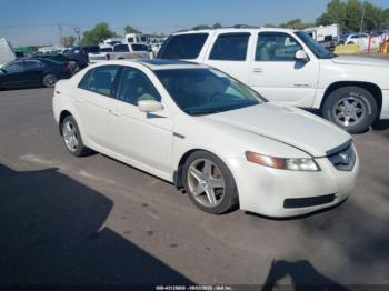  Salvage Acura TL