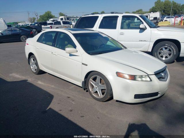  Salvage Acura TL