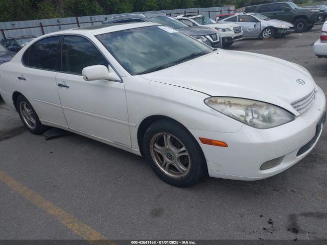  Salvage Lexus Es